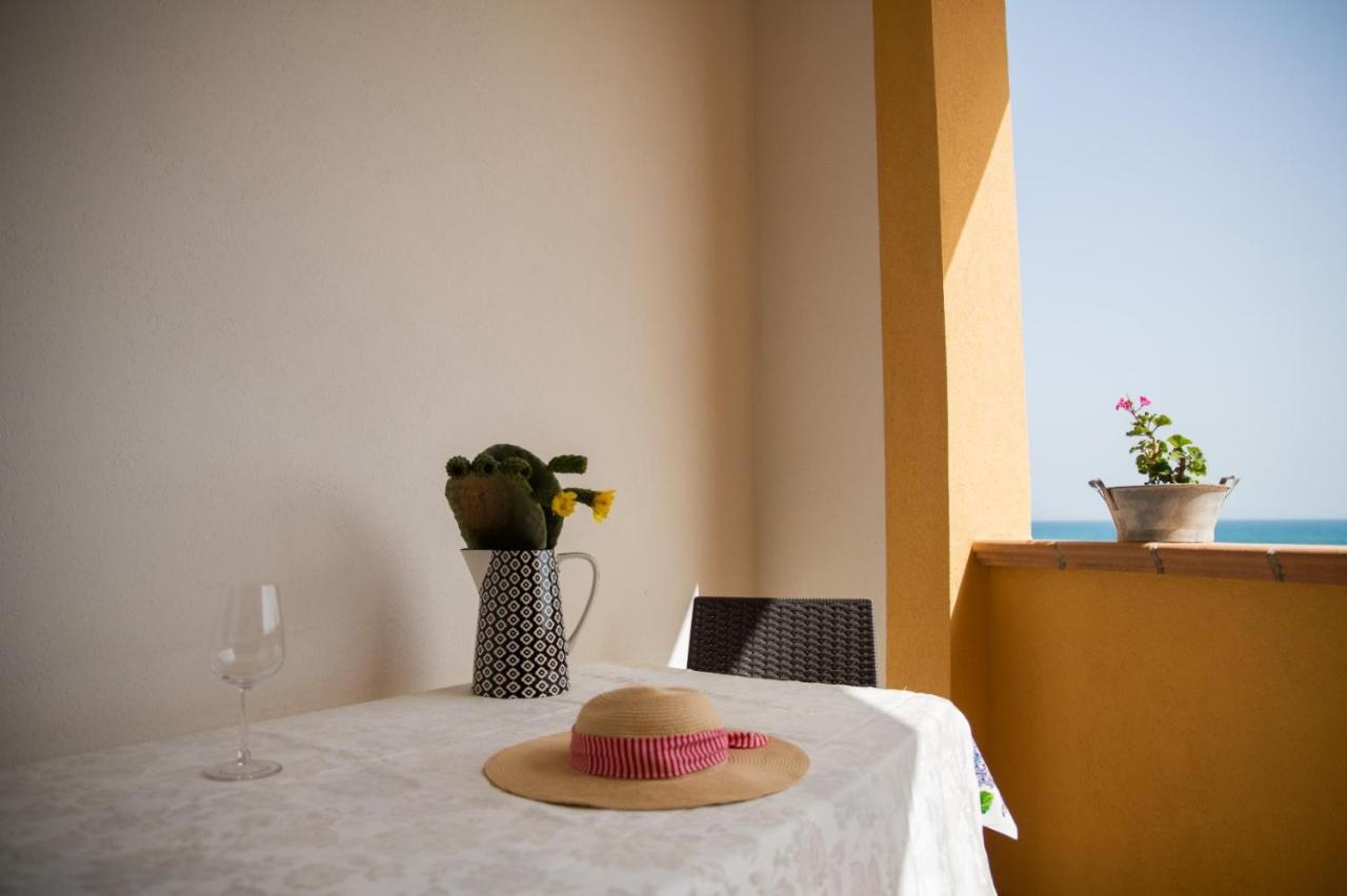 Mare Nostrum Casa Vacanza Licata Exterior foto
