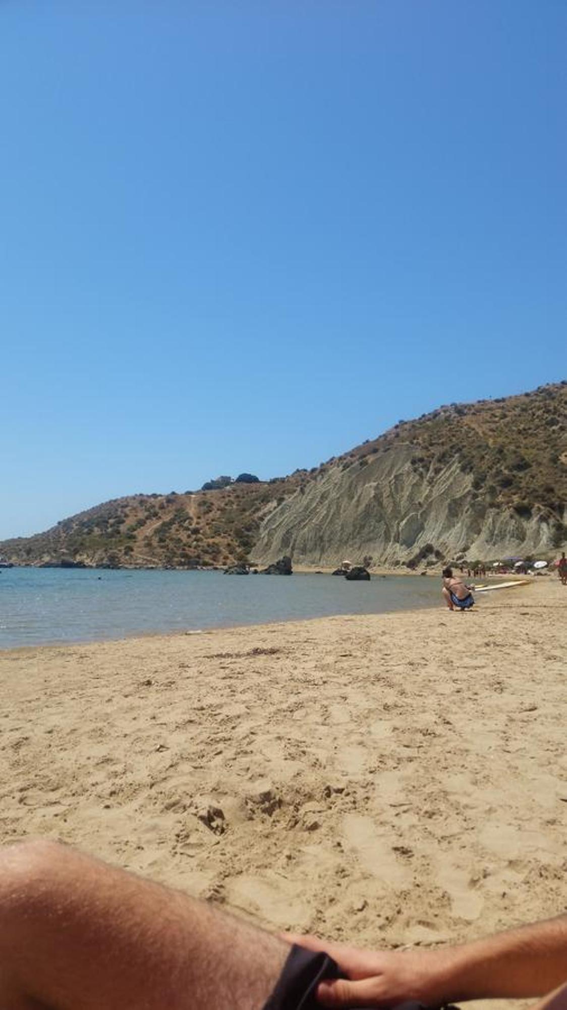 Mare Nostrum Casa Vacanza Licata Zimmer foto